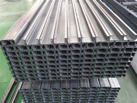 steel channel structure